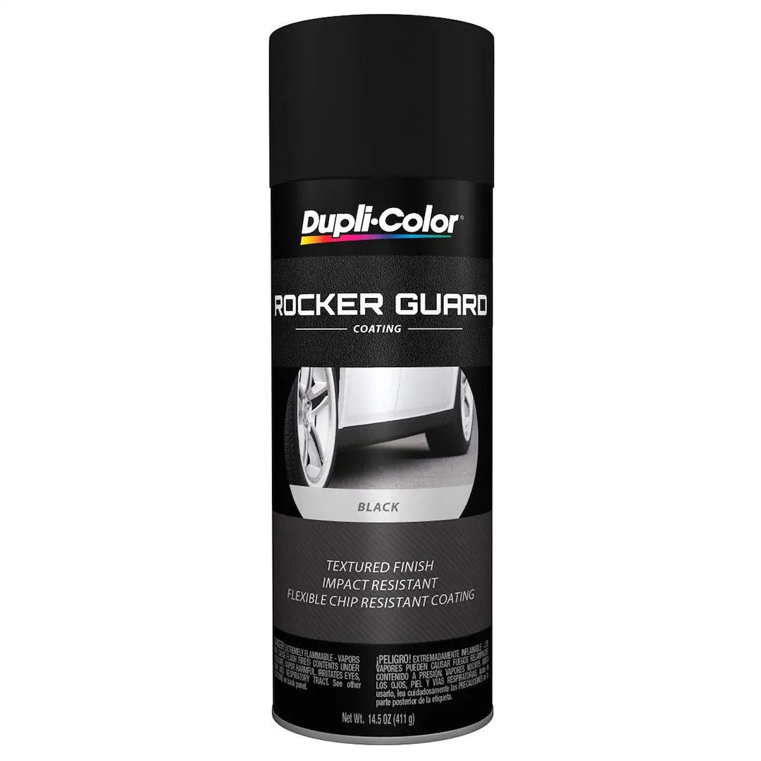 VHT RGA101 Rocker Guard Black for Enhanced Vehicle Protection