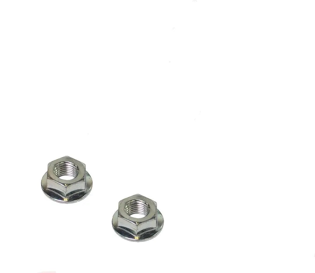 Dexter Axle Flange Nut Part 00609201 – Heavy-Duty Trailer Axle Hardware