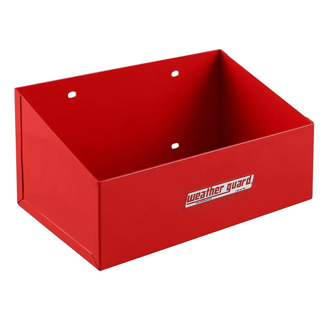WeatherGuard 9884701 RedZone Medium Parts Bin for Organized Storage