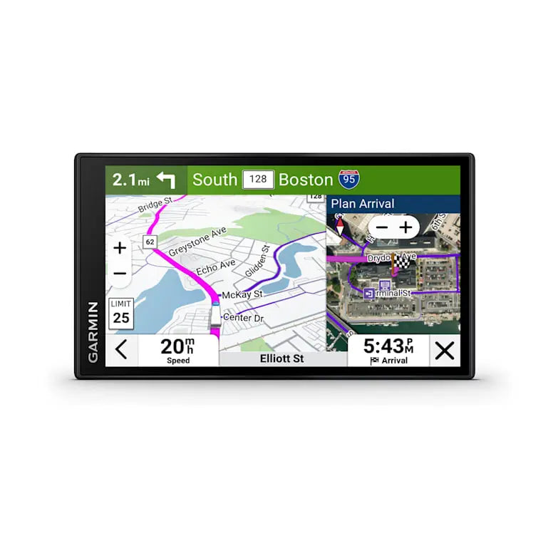 Garmin Dezl OTR620 NA MT-S GPS for Truck Drivers