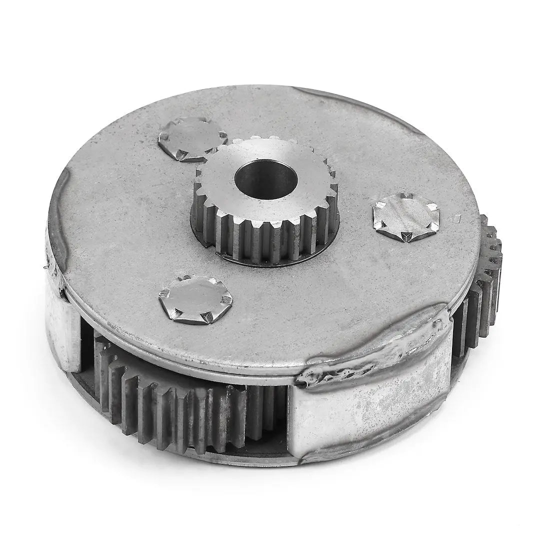 WARN IND. Carrier Assembly - Part Number 102553 for Heavy-Duty Equipment