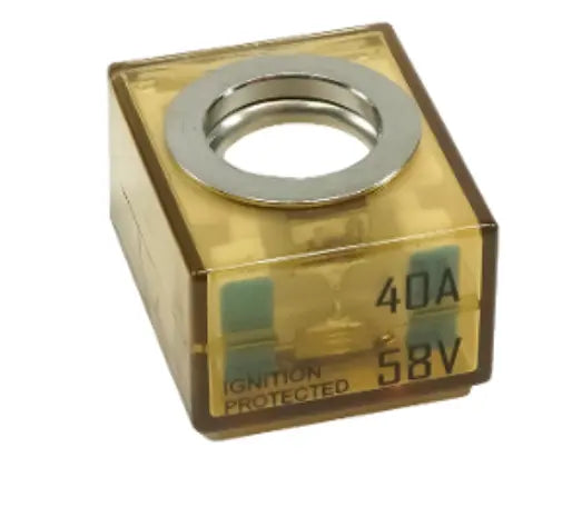 EGIS Mobile MRBF Terminal Fuse - 40A (Part #3603040)