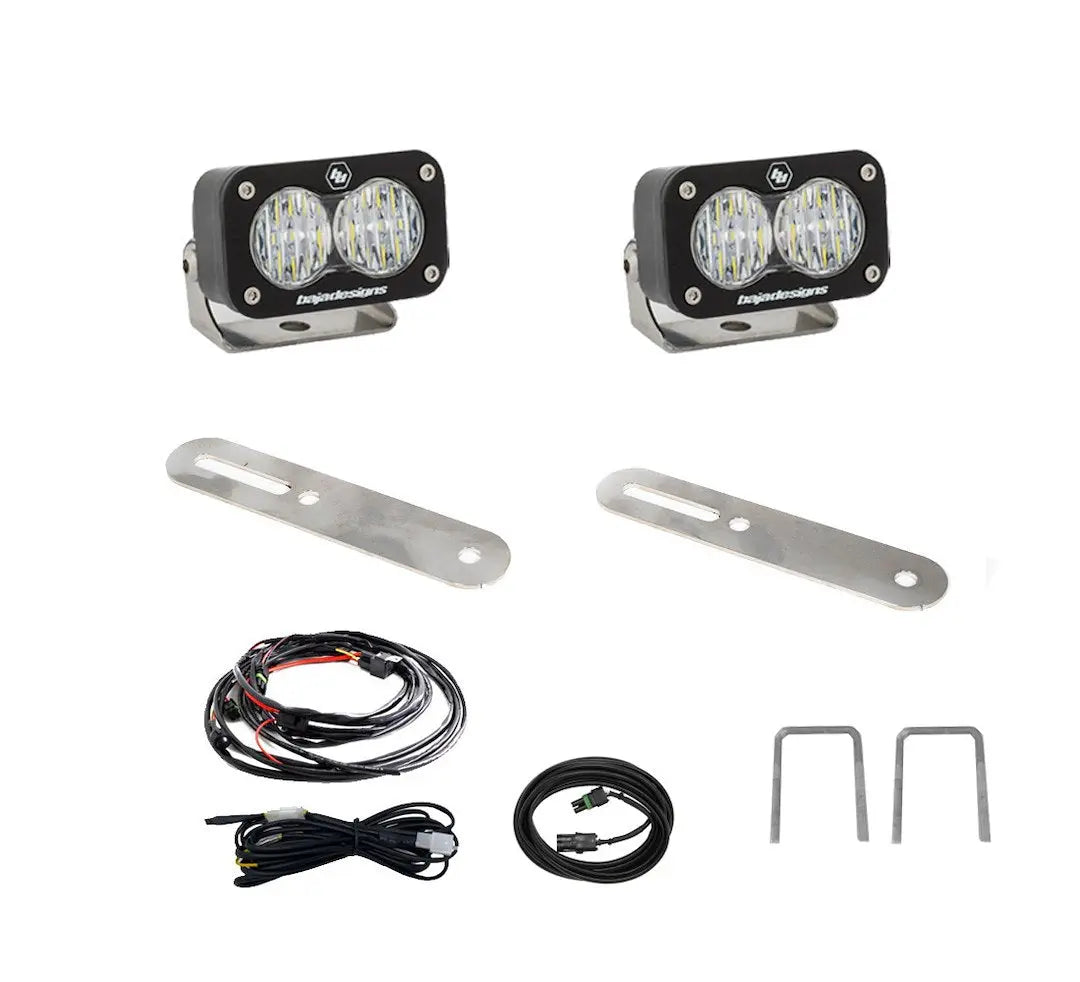 Baja Designs Dual Reverse Light Kit for Toyota Tundra (2022-2024) - Part #448082