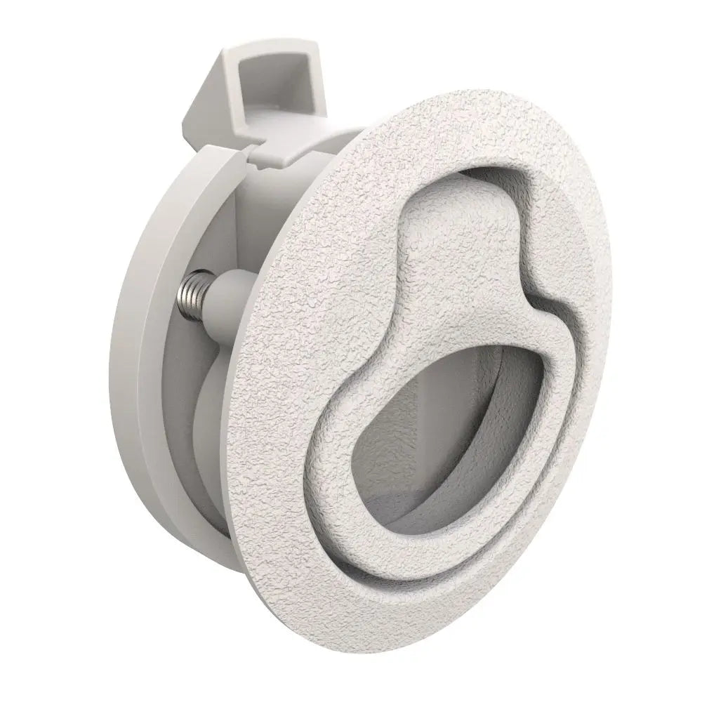 Ocean Access PushClose Latch MD 17/25.5mm Plastic - Reliable Door Security Solution
