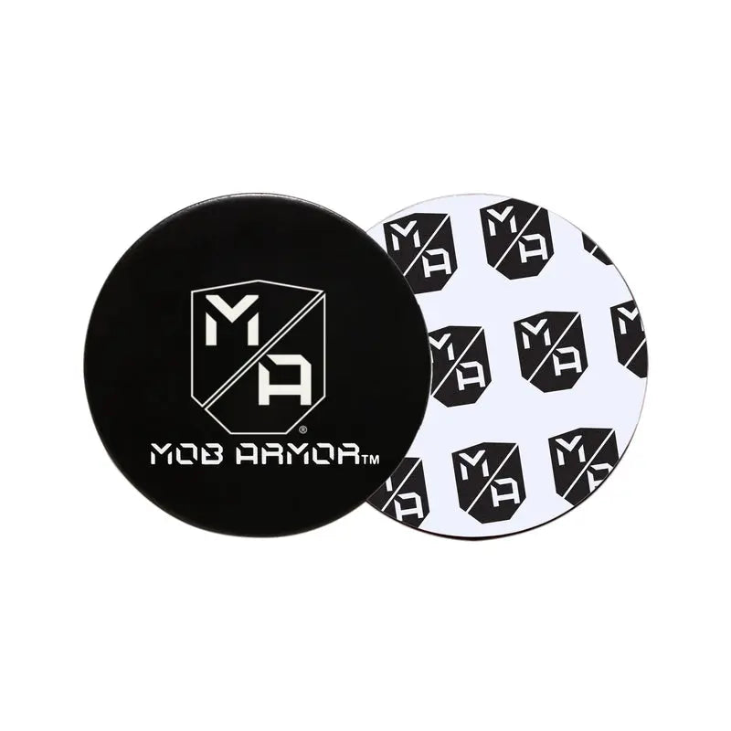 MOB ARMOR MOBMD Mounting Discs (2 Pack) for Secure Smartphone and Tablet Mounting