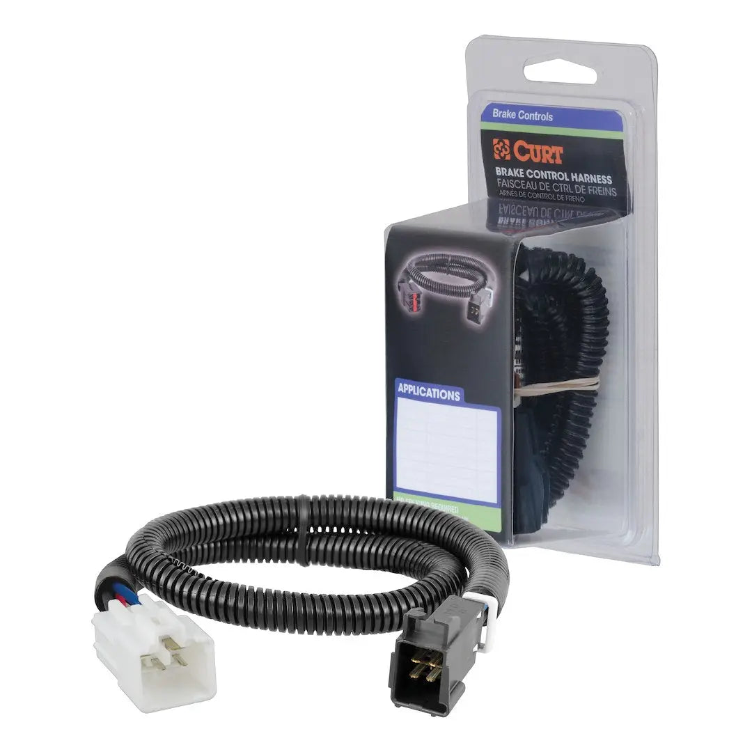 CURT Manufacturing Brake Control Harness Part #51363 for Reliable Trailer Braking