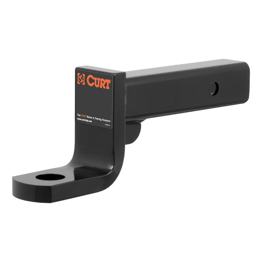 CURT Manufacturing Class 4 Ball Mount (Part 45311) for Heavy-Duty Towing