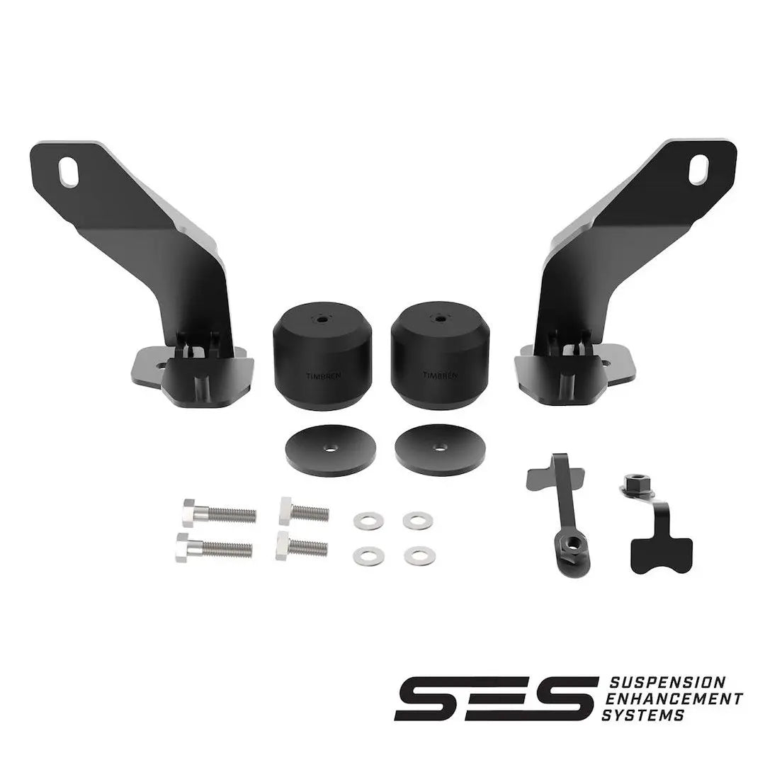 Timbren GMFK15CC SES Kit for Enhanced Vehicle Support and Load Management