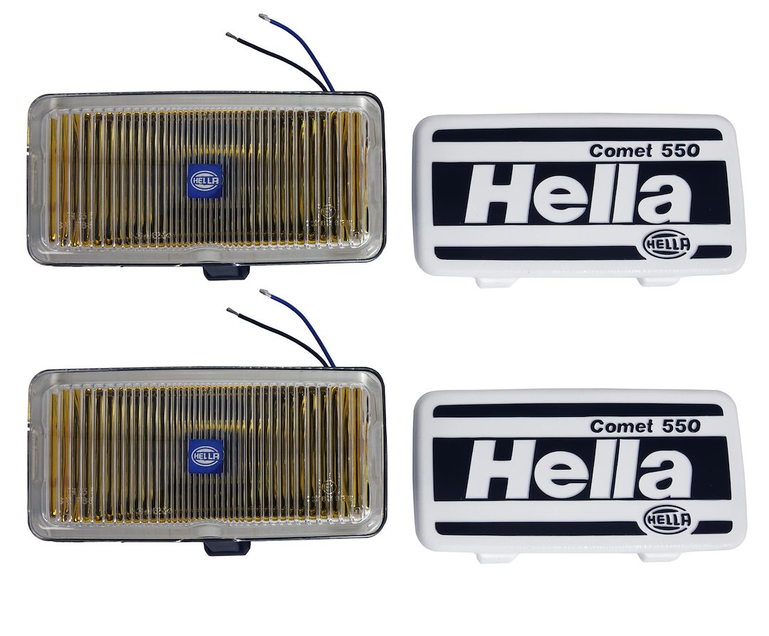 HELLA Headlamp ZNH 0/180GR SW MK MGS12 GN - Reliable Automotive Lighting