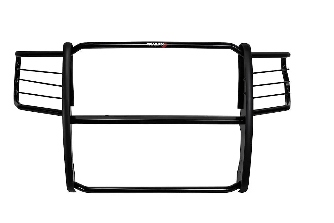 TrailFX E0045T Black Grille Guard for Chevrolet Tahoe and Suburban