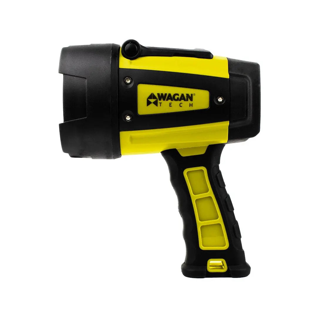 WAGAN Brite-Nite WR600 LED Spotlight - Bright, Reliable Portable Lighting