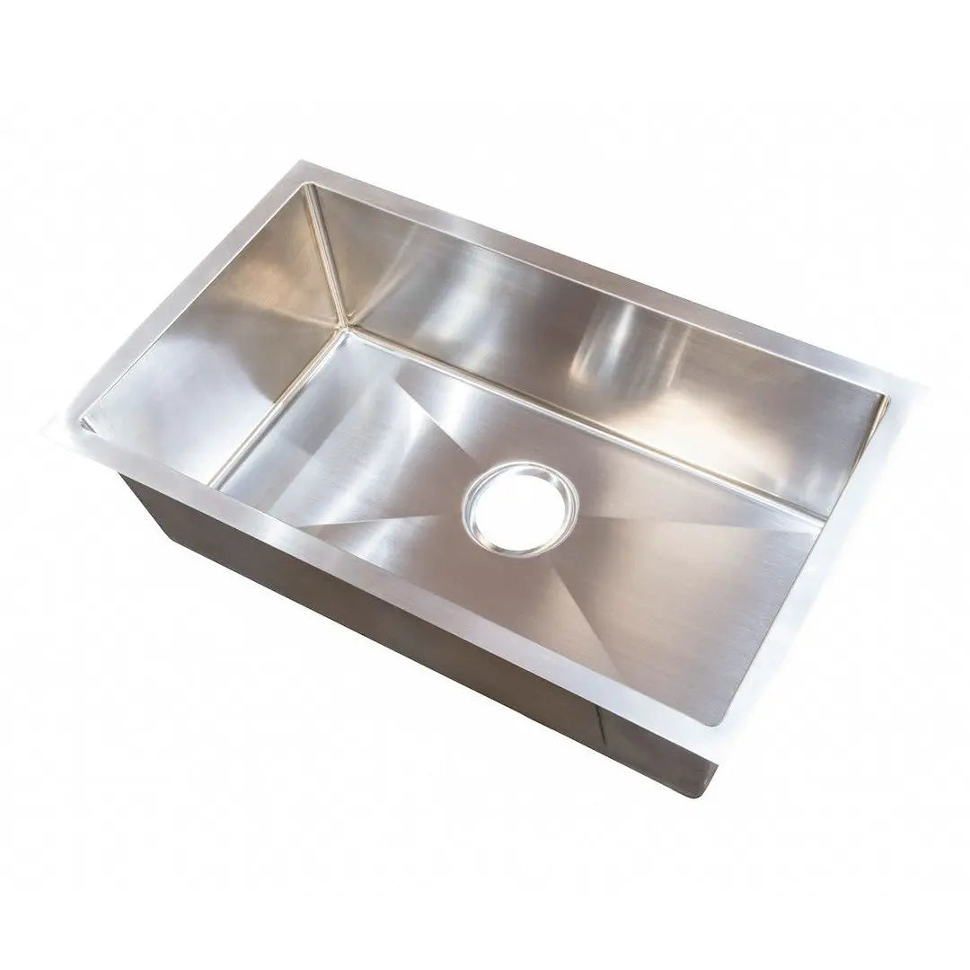Lippert Components 25 x 15 x 7 Single Bowl Sink (Part Number 421572)