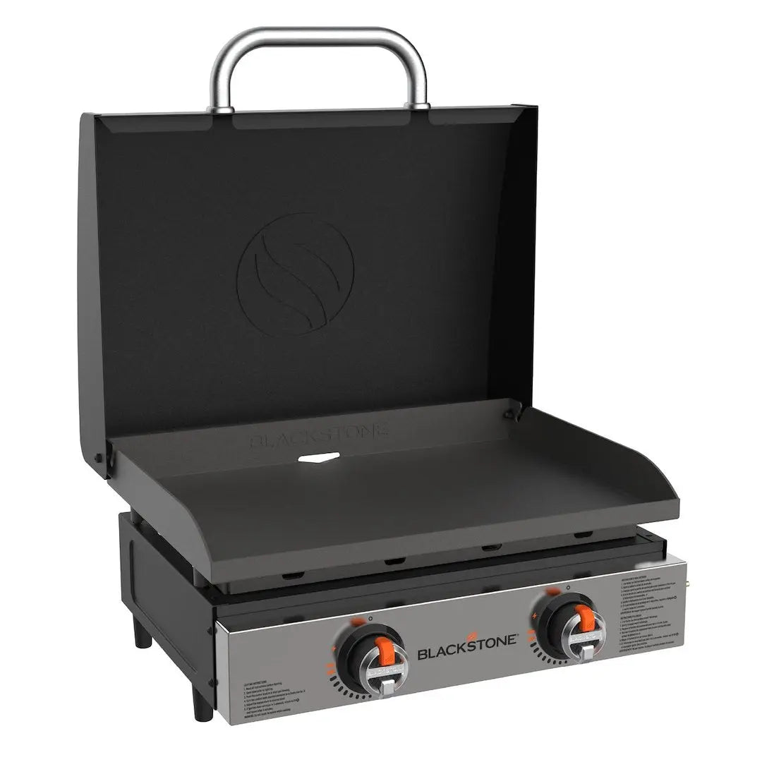 N Atlantic I Original 22-Inch Omnivore Stainless Fryer