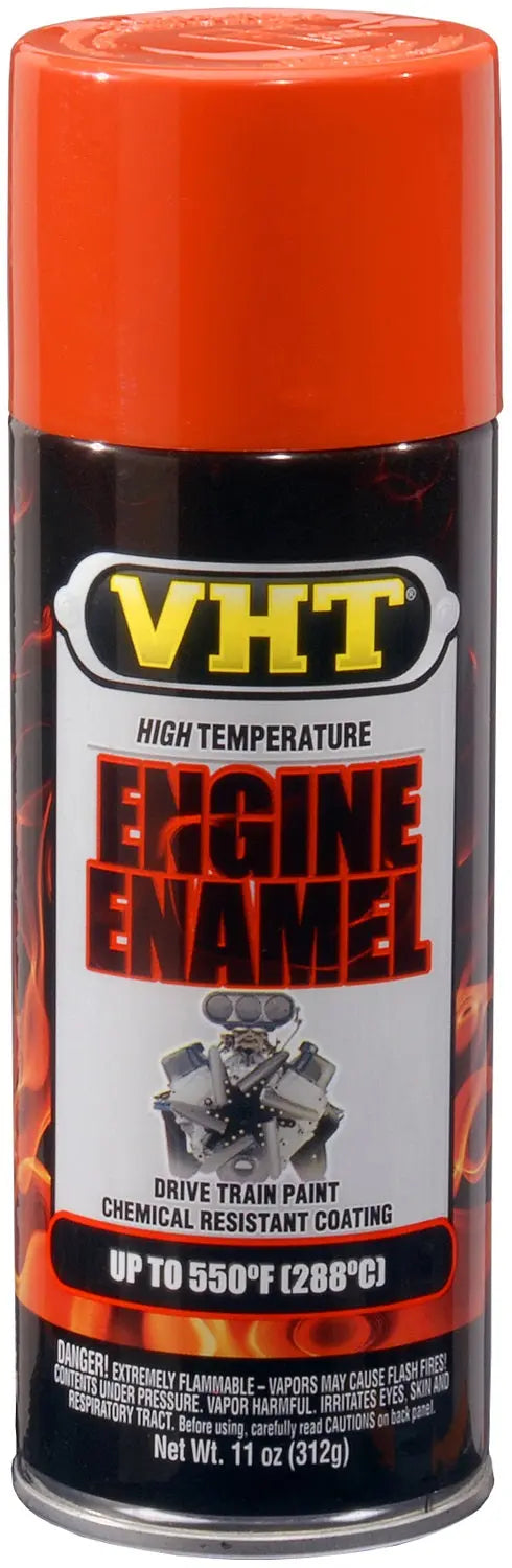 VHT Chrysler HEMI-Orange Spray Paint (Part No. SP120)