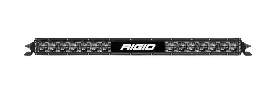 Rigid Industries SR-Series 20' SAE Driving Amber Light Bar - Model 920414