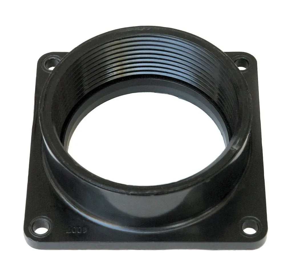 Valterra LLC T1007 3-Inch FPT Flange for Plumbing Connections