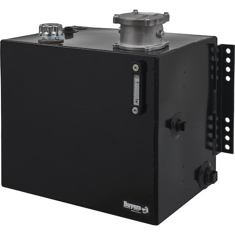 Buyers Products SMR30SF10 30-Gallon Steel Reservoir with 10-Micron Filter