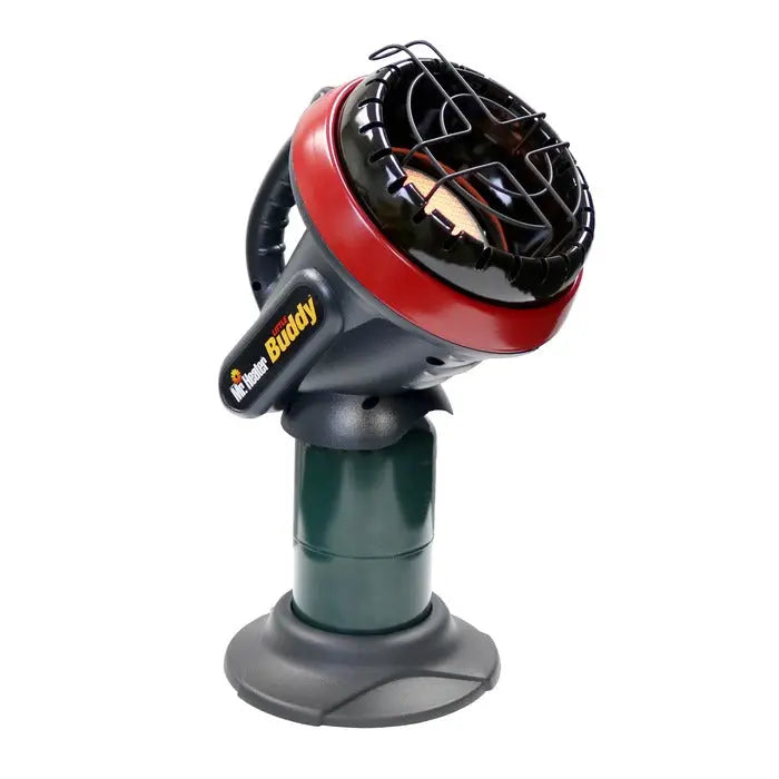 Enerco Tech Little Buddy Heater F215100 - Portable Propane Space Heater for Indoor Use