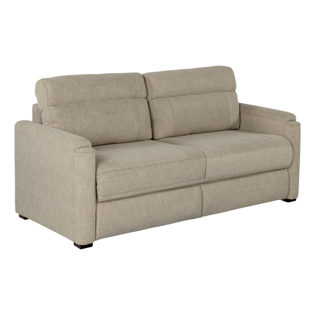 Lippert Components Destination Trifold Sofa 72' - Comfortable RV Furniture