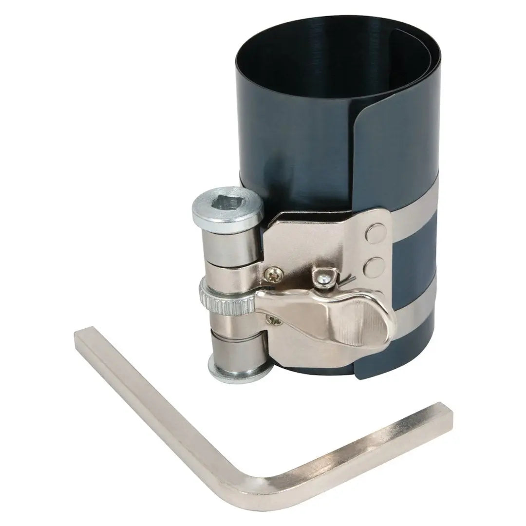 Perform Tool W80572 Piston Ring Compressor for Automotive Engines