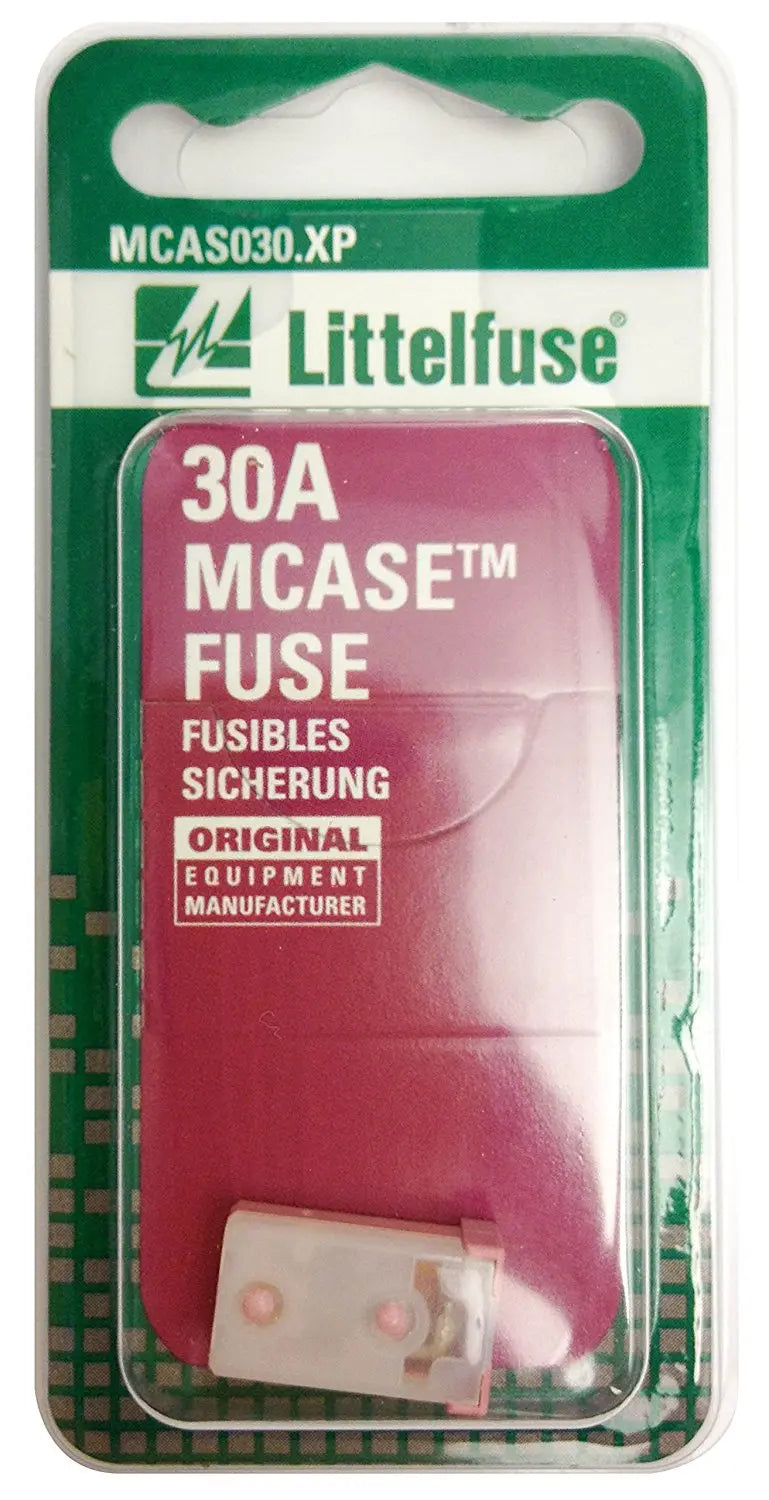 Littelfuse MCASE 32VDC 30A Power Module - Reliable Circuit Protection