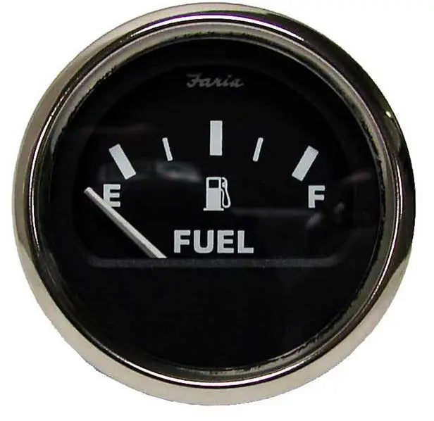 Moeller Dash Mounted Electric Fuel Gauge Model 035727101