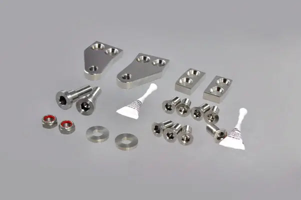 SeaStar HA6804 Tournament 2 Twin Engine Hardware Kit