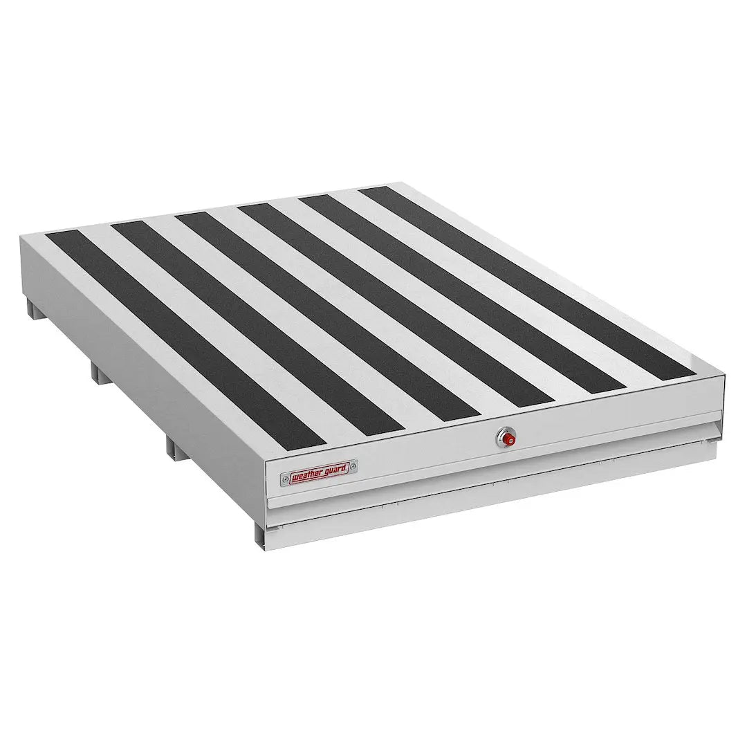 WeatherGuard Pack Rat Drawer 72x48x9.5 Inches for Heavy-Duty Storage