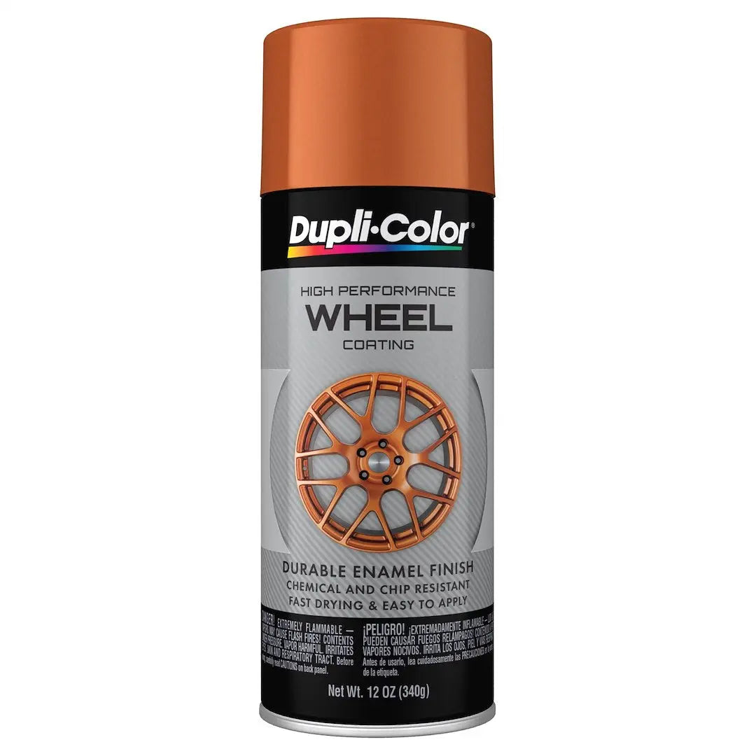 VHT HWP110 Matte Copper Aerosol Wheel Coating
