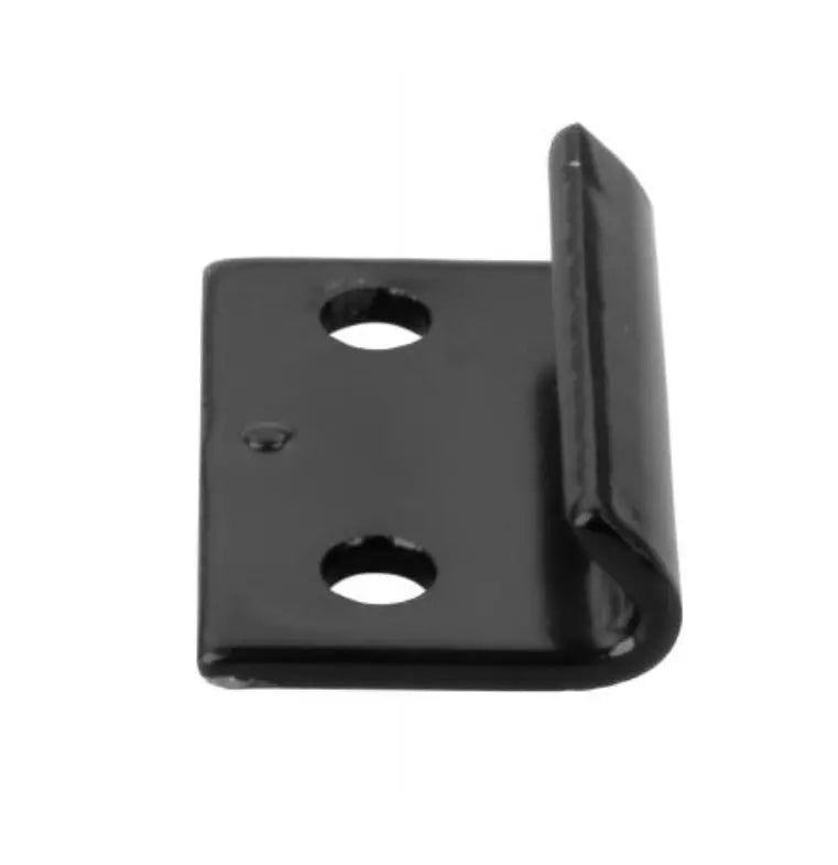 JR Products Fold Down Camper Catch in Black – Part Number 11855
