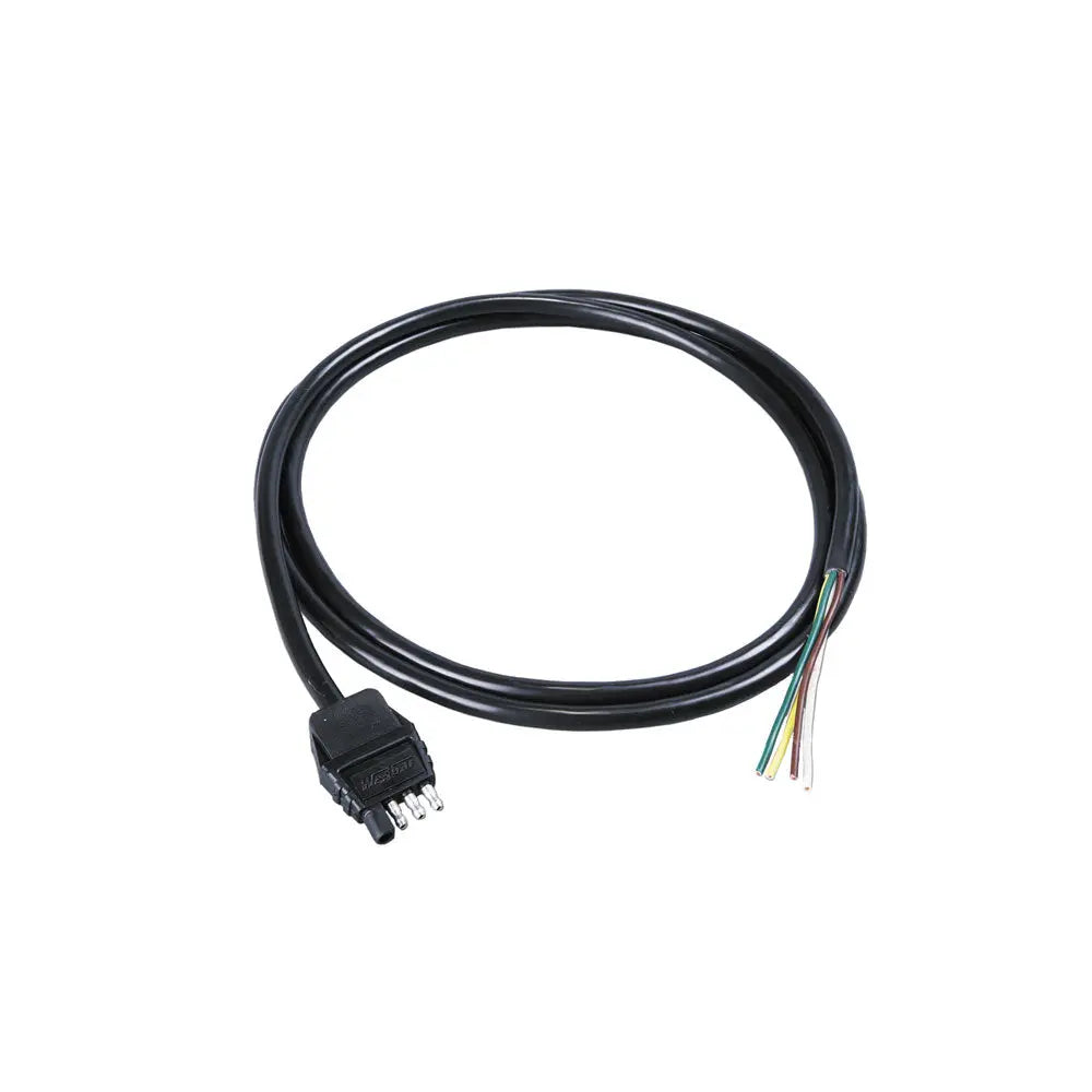 WESBAR Jacket 4 Flat Wire - Durable Trailer Lighting Accessory