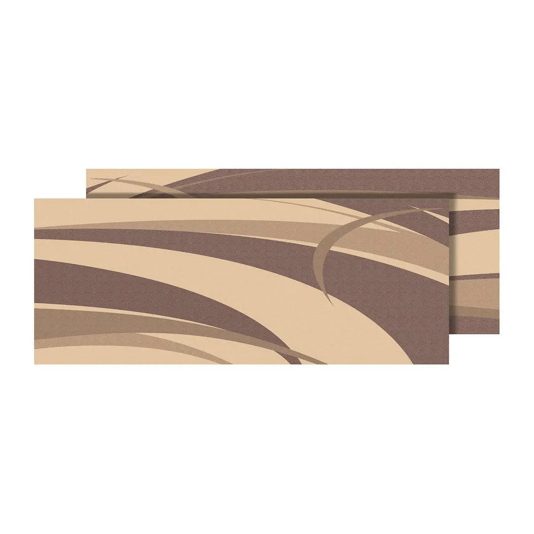 Faulkner 53015 Mat SPX Graphic in Brown and Beige, 9 x 12 inches