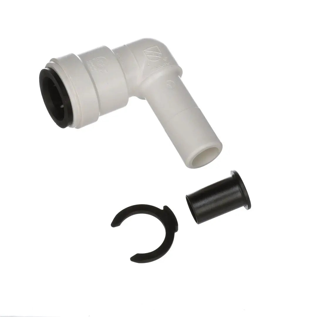 AQUALOCK 1/2 inch CTS Elbow fitting (Part Number 81902941) for Plumbing Applications