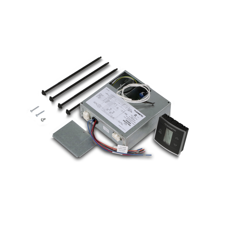 Dometic CTRL Kit CT STD-C/F/HS-BLK - Control Panel Assembly