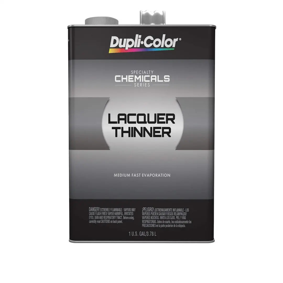 VHT CM502 Lacquer Thinner - Professional Grade Solvent for Automotive and Industrial Applications