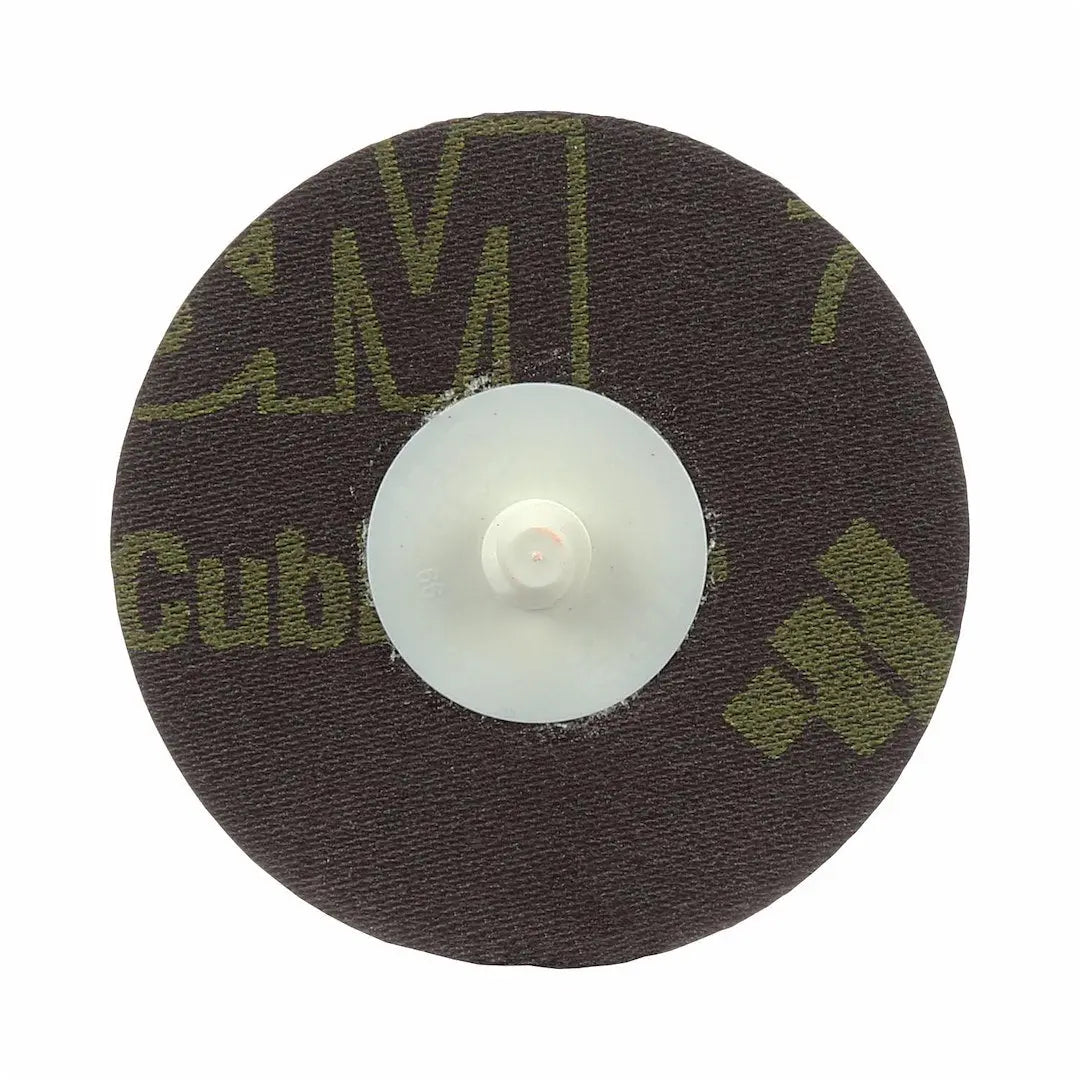 3M Roloc Disc TR 777F, 3-inch P120 Abrasive Disc for High-Performance Surface Preparation