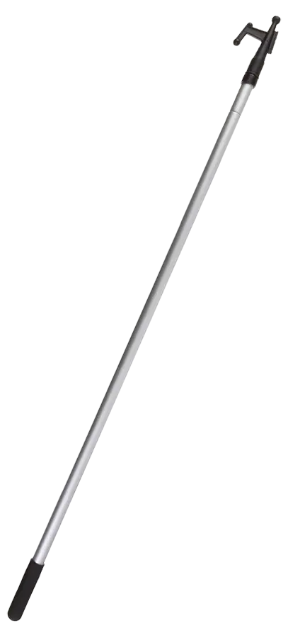 Star Brite 4-Foot to 8-Foot Telescoping Boat Hook - Model 040609