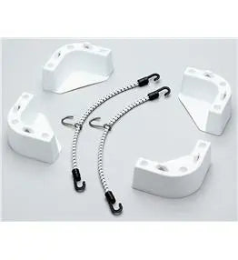 Attwood Mari KIT-COOLER Mounting Kit - Part Number 141377