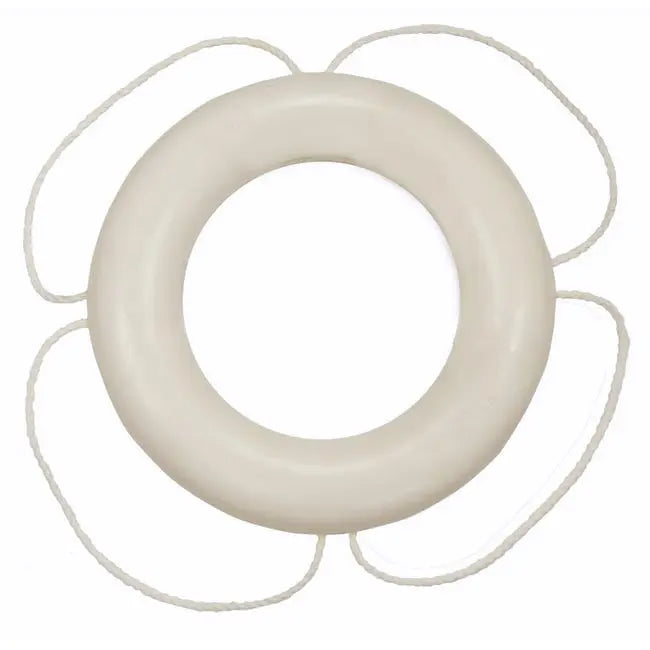 TaylorMade Aerobuoy 24' Life Ring in White - Model 570002