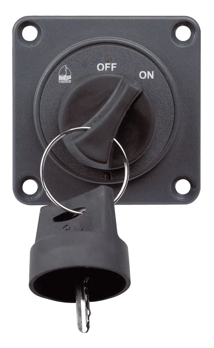 BEP Keyed Switch Control for MDVS - Part Number 0724000600