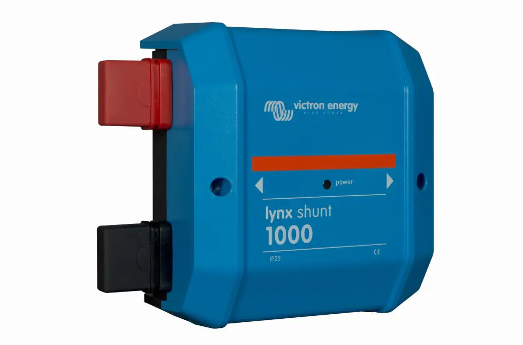 Victron Energy YN04010211 M10 Shunt VE for Accurate Battery Monitoring