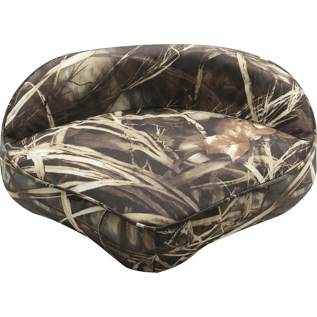 Attwood Mari 98505CA Camo Casting Seat for Marine Applications