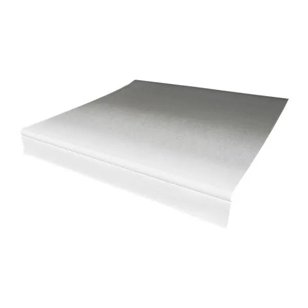 Lippert Components Canvas 14' Black and White Preflex Tube (Part V000521767)
