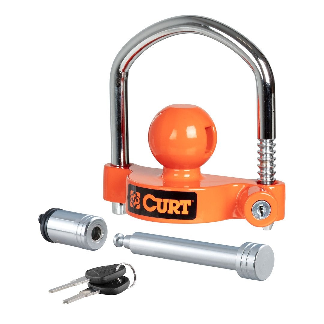 CURT Manufacturing Universal Lock Set (Part #23092) for Enhanced Security