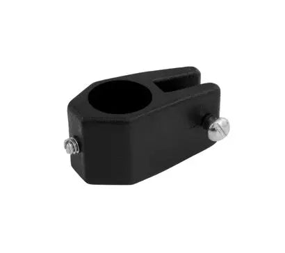 Sea Dog Nylon Jaw Slide Black 7/8 inch — Durable Marine Hardware Part 2731601