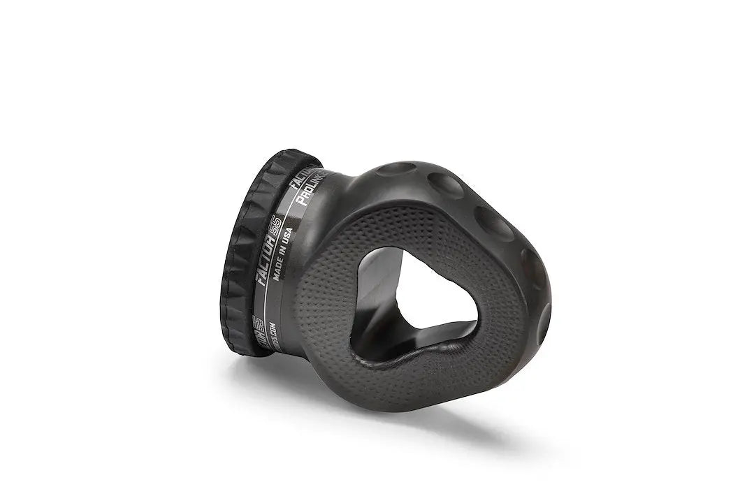 Factor 55 ProLink E- Gray Recovery Shackle for Off-Road and Recovery Vehicles