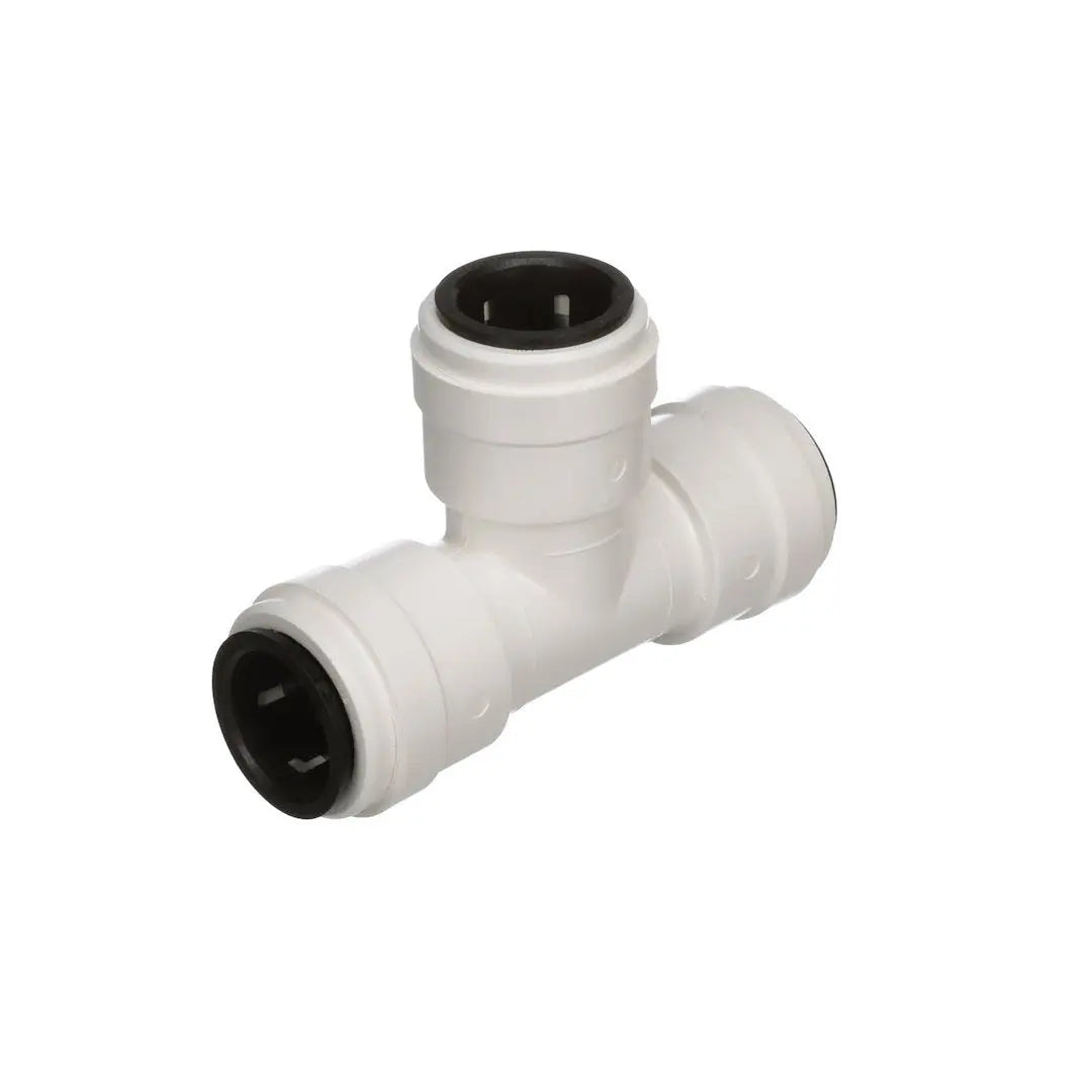 AQUALOCK 3/4 Inch CTS Tee Fitting – Durable Brass Plumbing Connector