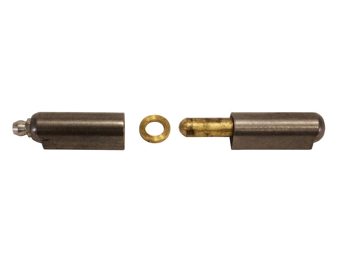 Buyers Prod FBP080GF Bullet Hinge Weld-On, 3-3/4 inch Length