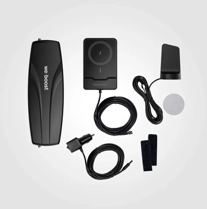WE BOOST Dash Power Bank Model 471082 – Portable Charging Solution