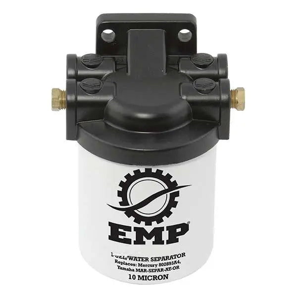 EMP Fuel Water Separator Kit 1/4 inch Aluminum - Part Number 3537851